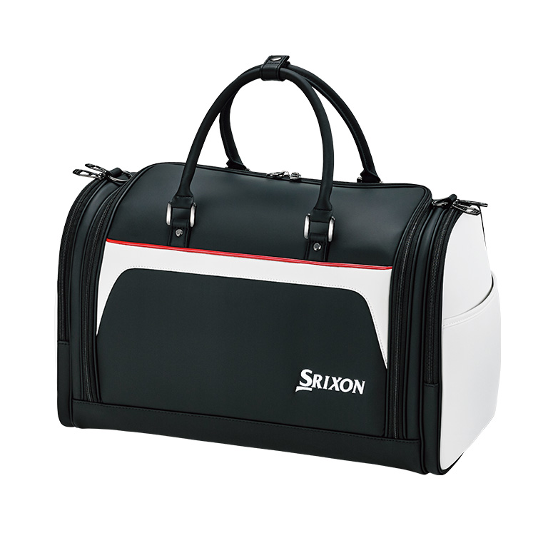 Srixon GGB-S205 ゴルフバッグ ブラック スポーツバッグ GGB-S205 | アクセサリー | 製品情報 | DUNLOP GOLFING
